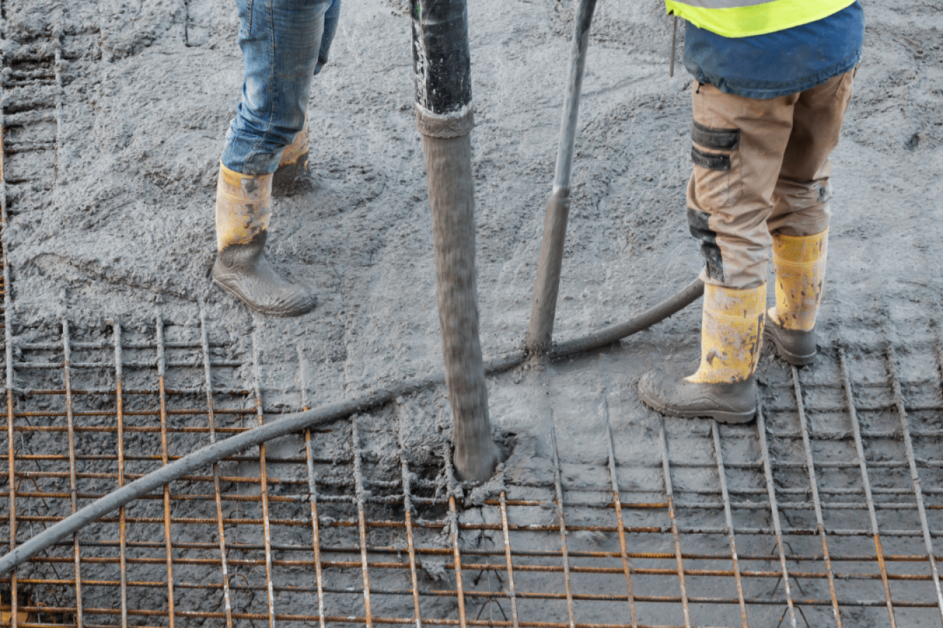 Commercial Concrete